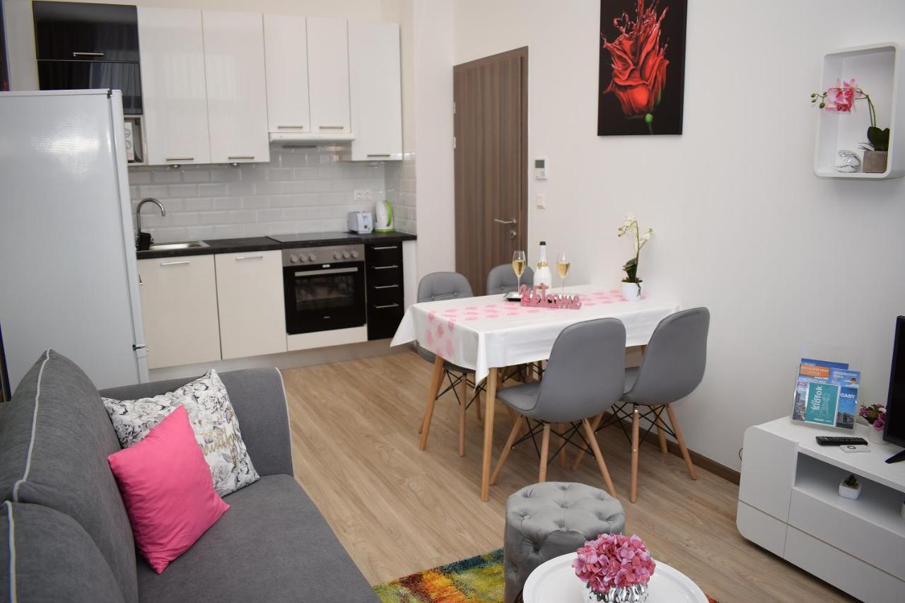 Silverlux Apartman شيوفوك المظهر الخارجي الصورة